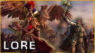 The Empire EXPLAINED by An Australian | Warhammer Fantasy Lore