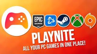 Playnite setup tutorial - A frontend for all games!