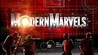 Modern Marvels Theme Song (High Quality)