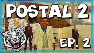 THIS IS OFFENSIVE! - Postal 2 Funny Moments Ep. 2 - Gary Coleman, Cat Silencer, and More!