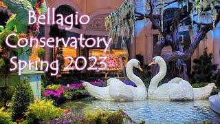 Bellagio Conservatory 2023 | Bellagio Garden Spring Display | Bellagio Las Vegas | Las Vegas 2023