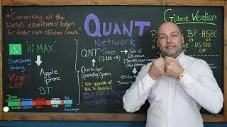 What is the Quant Network? My honest Review of the Quant Network and QNT Token