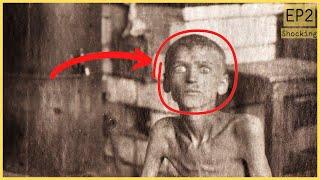 35 Rare Shocking and Heartbreaking Historical Photos You Wont Find In History Books!-Cannibalism-EP2