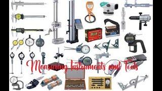 The Ultimate Guide to Measuring Instruments and Tools - A Comprehensive Overview