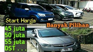 Mobil Bekas Malang Jawa Timur. Avanza ,Xenia, Brio  Crv ,Xpander