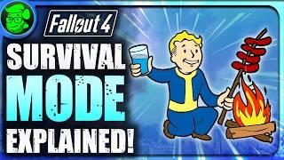 Fallout 4: ULTIMATE Survival Mode Guide