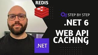 .NET 6 - Web API Caching with Redis ⏲