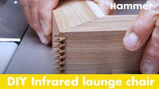 DIY Hammer® - New Outstanding Woodworking Project | Felder Group Trailer