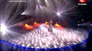 Elena Kovtun(5semifinal Ukraine Got talent - 2010) - I Will Always Love You