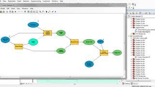 ArcGIS Model Tool4  Create a Python Script Tool