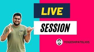 Yogesh Patel - iOS Live QA