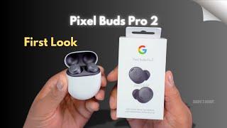 Google Pixel Buds Pro 2 First Looks leaks Reveals new Design