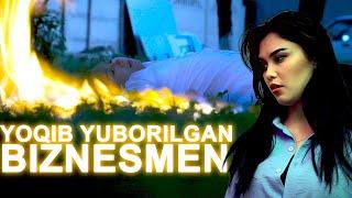 Yoqib yuborilgan xorijlik biznesmen | "Voqea joyi" | "Воқеа жойи" #uzbekkino #film #mahalla #tv