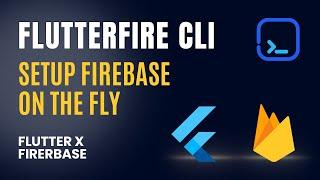 Install FlutterFire CLI on Windows - Setup Firebase for Flutter on the fly with FlutterFire CLI