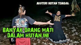 ADA HUTAN TUMBAL ANGKER️