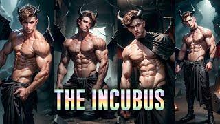 THE INCUBUS [AI Art Lookbook] #aiart #ailookbook #aimodel