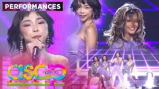 Maymay Entrata turns up the energy at ASAP Natin 'To in California | ASAP Natin 'To