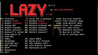 Become a Pro Hacker with LazyScript - Full Walkthrough