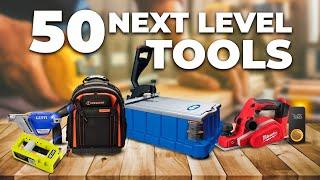 50 Amazing Next Level Tools You Must Have ▶12