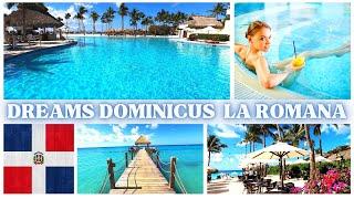 Dreams Dominicus La Romana - traumhaftes Resort am Karibischen Meer - Dominikanische Republik