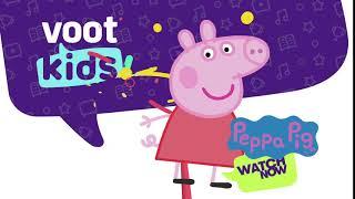 VOOT KIDS | PEPPA PIG