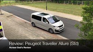 Owner Review Part 1: Peugeot Traveller Allure 2017