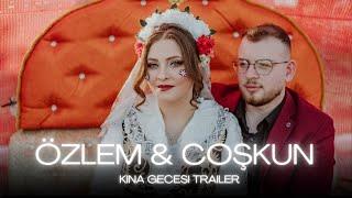 Özlem & Coşkun - Kina Gecesi Trailer [4K VIDEO] Ayhan Infire Photo&Video