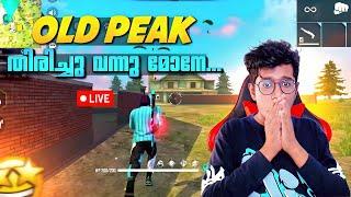 LIVE FREEFIRE NORMAL KITTI  OB45 LIVE