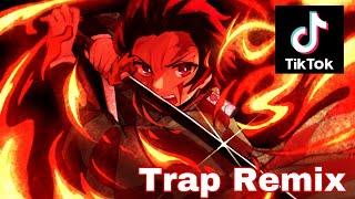 Demon Slayer: Kimetsu No Yaiba [AMV] - “Gurenge“ Trap TikTok Remix