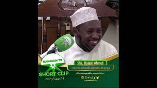 Sheikh Hassan Ahmed - Kutenda Wema kunaondoa Majanga