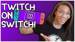 How To Watch Twitch On Your Nintendo Switch For Free!