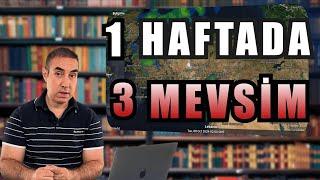 1 Haftada 3 Mevsim | 02.10.2024