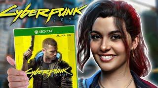 Играть в CYBERPUNK 2077 в 2025 году по-прежнему удивительно