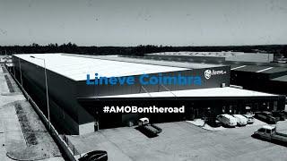 AMOB On The Road - Lineve