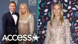 Gwyneth Paltrow Learned How To Perform Oral Sex From Rob Lowe's Wife