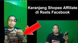 How to Place a Shopee Affiliate Cart on Facebook & Check Can Shopee Affiliate be on Facebook?