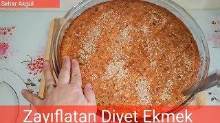 Kilo Aldırmayan  Ekmek/Mercimek Ekmeği/Diyet Ekmek