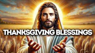 Let Thanksgiving Transform You | God Says | God Message Today | Gods Message Now | God Message