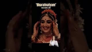 Bharat Natyam by Hema malini 1n 1968