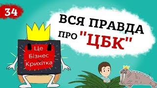 Чим зайняти дітей вдома ?  Настільна гра  "Це Бізнес Крихітка" (Анімація) 13+