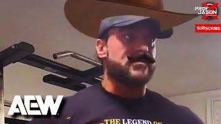 DREW MCINTYRE'S THOUGHTS ON AEW'S CURRENT PRODUCT