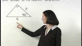 Sin Cos Tan - Basic Trigonometry - MathHelp.com