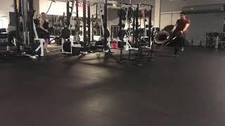 Reverse prowler drag