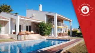 Villa Mestral, Calafat