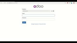 Odoo Backend Automatic Logout