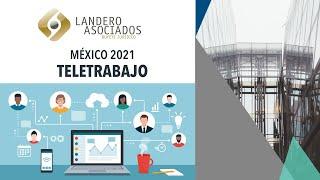 3 aspectos más importantes del Teletrabajo en México