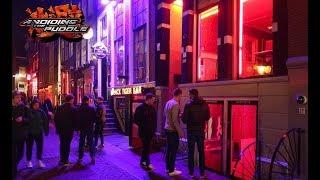 Twitch Streamer Destroys Prostitute Morale In Amsterdam