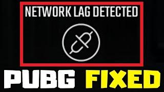 How to FIX PUBG: BATTLEGROUNDS Network Lag Detected Error