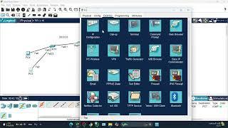 static routing configuration | Explanation tutorial