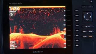 Garmin ClearVU Sonar